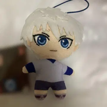 HUNTER x HUNTER 키루아 마스코트 봉제 인형