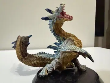 몬스터 헌터 라기아크루스 아종 캡콤 피규어 빌더 몬헌