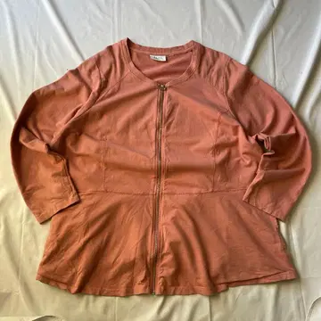 00s 지퍼 맨투맨 트레이닝복 핑크 그런지 Y2K 헤이세이 구제 의류