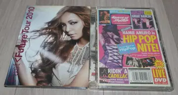 아무로 나미에 DVD 2장 세트