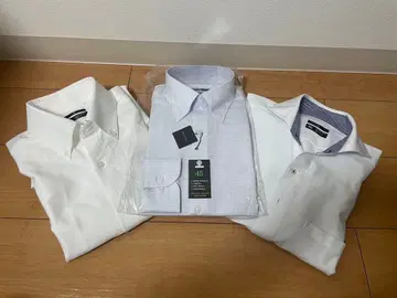 정장 셀렉트 비즈니스 셔츠 4S 3개 세트