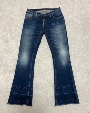 Nudie Jeans FUNKY FRANK W28 부츠컷