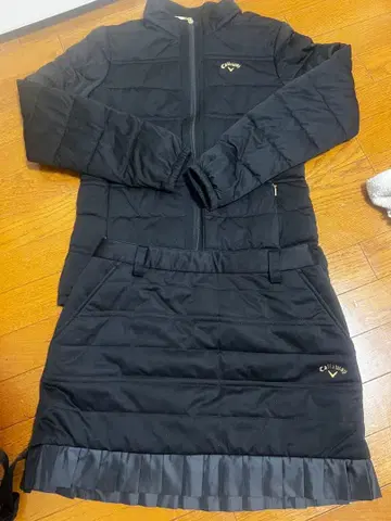 캘러웨이 셋업 새상품급