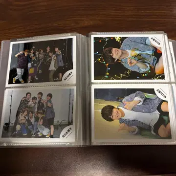 [ 35장 ] 오하시 카즈야 나니와단시 공식 사진