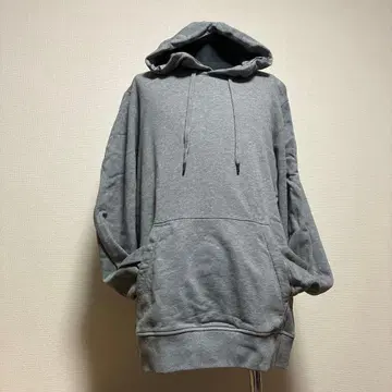 Canada Goose 그레이 후드티 휴런 후디 XL