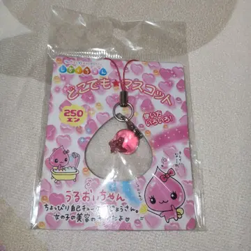 물방울짱 어디든지 마스코트 촉촉짱