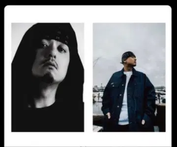 OZROSAURUS B2 사이즈 포스터 2장 세트