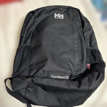 HILLY HANNAH Fjordland 20 블랙