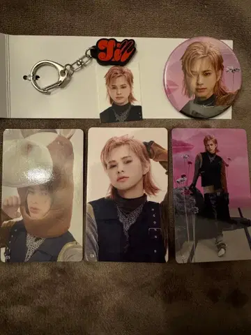 INI POPUP 마츠다 진 세트