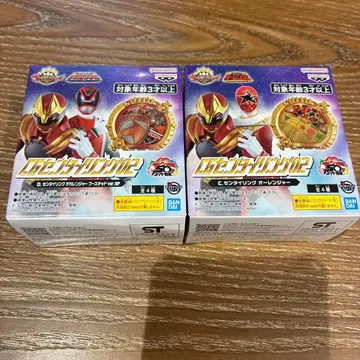 로봇전대 시리즈 D C 세트