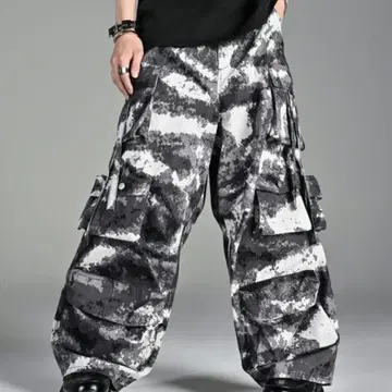 ADRER 파라슈트 카고 팬츠