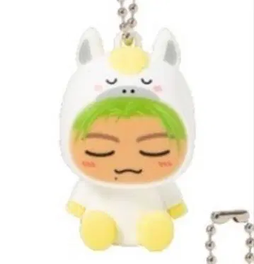 오토마츠 켄스케 인형옷 키링 레어