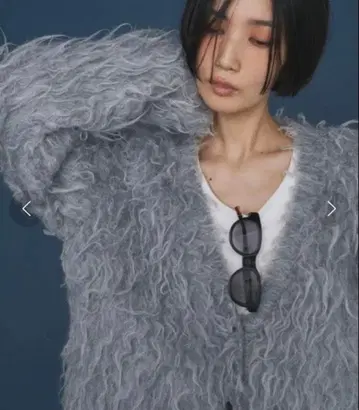 개럴개런트 샴푸 가디건