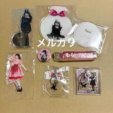 팬텀 시타 모나 묶음 아크릴 스탠드