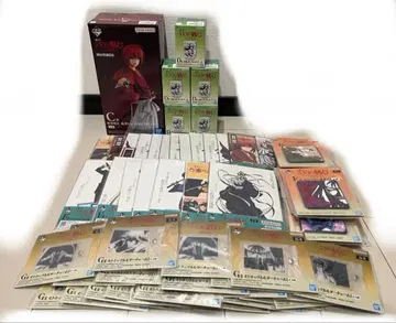 제일복권 바람의 검심 교토 동란 C상 히무라 켄신 MASTERLISE