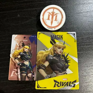 마블 라이벌즈 매직 3종 세트