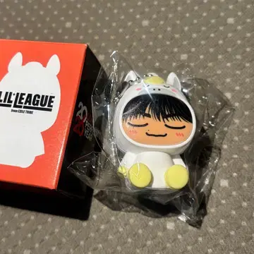 난바 히나타 인형옷 키링