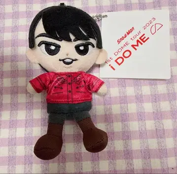 [ 미야타테 료타 ] SnowMan 스노치루 봉제 인형 타치사마