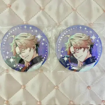 니지산지 IMPACT 캔뱃지 월조 세라프 2