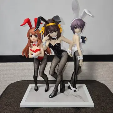 스즈미야 하루히의 우울 Bicute Bunnies 3체 세트