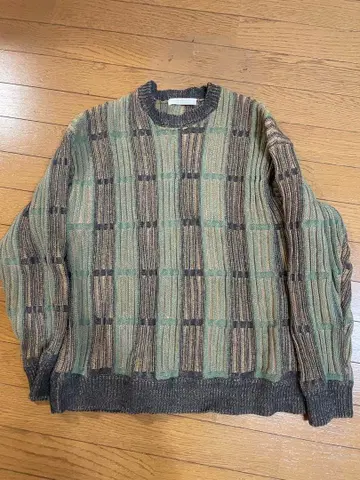 JOURNAL STANDARD 니트