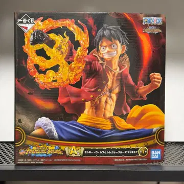 원피스 몽키 D 루피 피규어