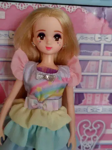 리카짱 인형 프렌드 히마리짱