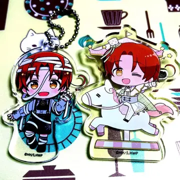 헤타리아 월드 스타즈 이것저것 세트