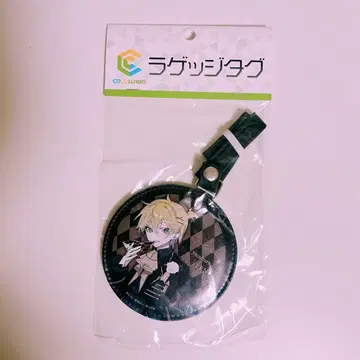 카가미네 렌 로프트 콜라보 러기지 택