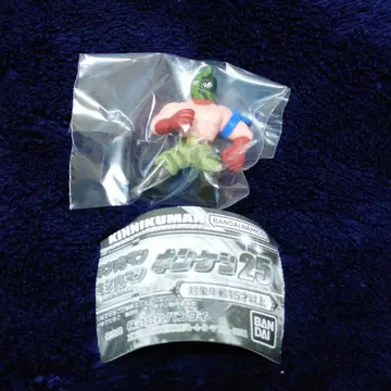 근육맨 근케시25 레어 컬러 근육맨 솔저 근케시