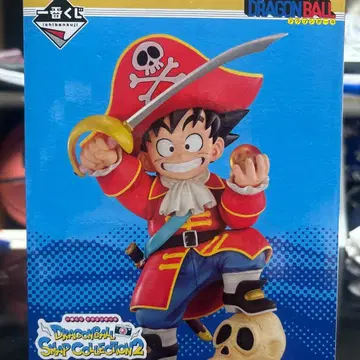 드래곤볼 제일복권 B상