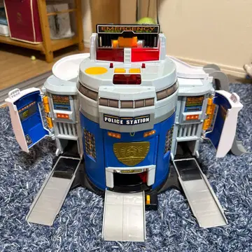 토미카 폴리스 스테이션