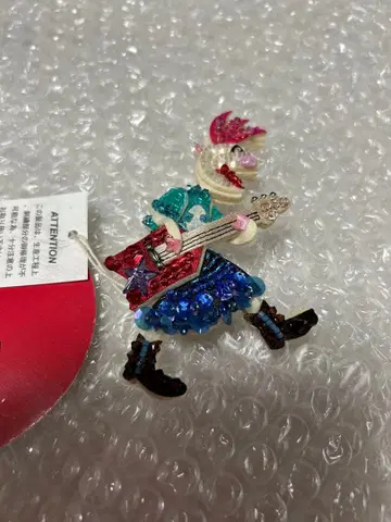 올레볼레 브라 알베로베로 브로치 기타