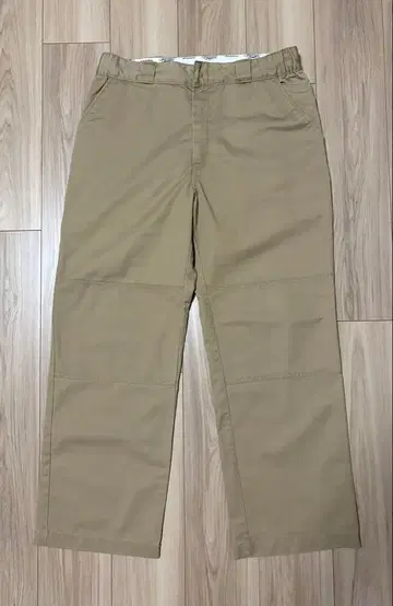 디키즈 더블니 팬츠