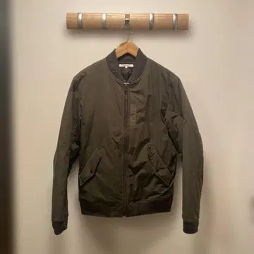 저널 스탠다드 relume MA-1 자켓 L(M) 올리브