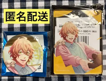 우타프리 샤니스트 사진풍 아크릴 키링 캔뱃지 나츠키