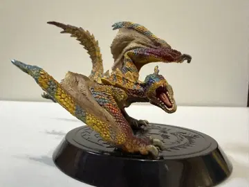 몬스터 헌터 티가렉스 캡콤 피규어 빌더 몬헌