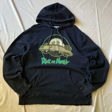 레어 00s 올드 네이비 UFO 맨투맨 후드티 그런지 Y2K