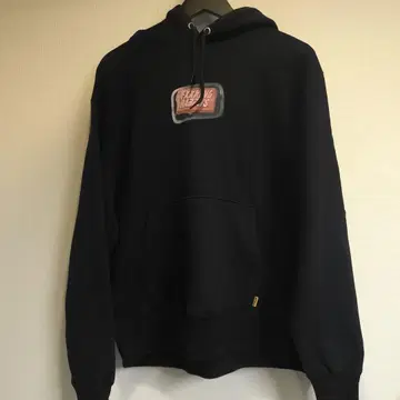 [ 인기 레어 ] FR2 파이트 클럽 프린트 후드티 브래드 피트 블랙