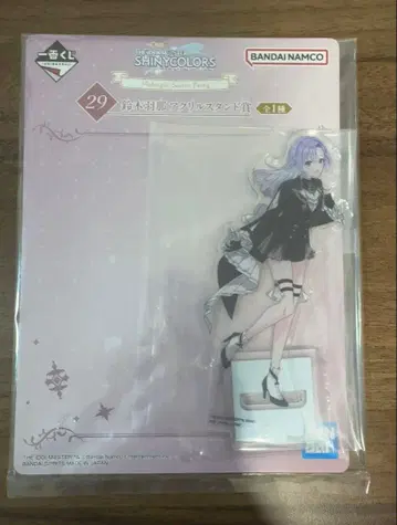 샤니마스 제일복권 스즈키 하나 아크릴 스탠드