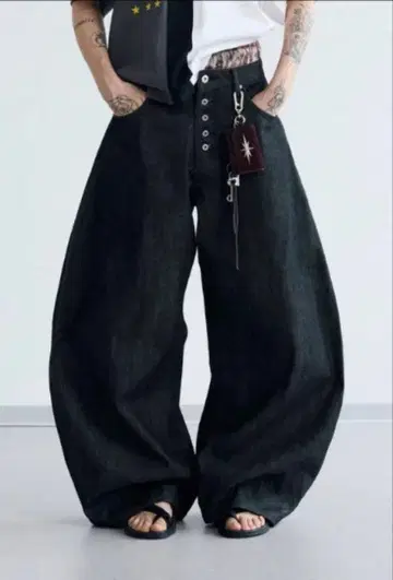 Peoplesense 데님 L 사이즈 당일 발송