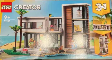 LEGO 레고 크리에이터 creator 31153 모던 하우스