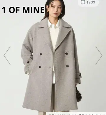 greenlabelrelaxing 1 OF MINE W 체스터 코트