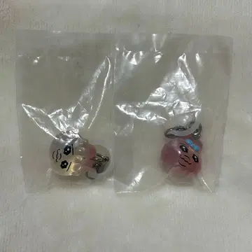 빤쮸토끼 메지루시 액세서리 가챠가챠