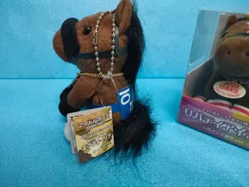 에프포리아 리버티 아일랜드 아이돌 호스 경마 봉제 인형