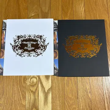 이마이 츠바사 World Wing's 츠바사 premium 팜플렛 2권