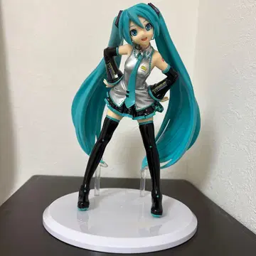 하츠네 미쿠 Project DIVA-f 프리미엄 피규어