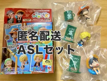 [ 새상품 ] 해적들의 바캉스 에이스 루피 사보