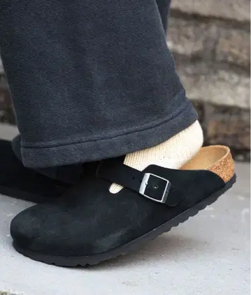 버켄스탁 BIRKENSTOCK 사이즈 38