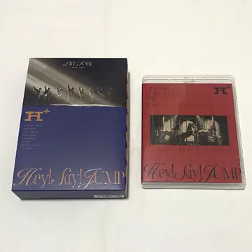 Hey!Say!JUMP H+ 원반